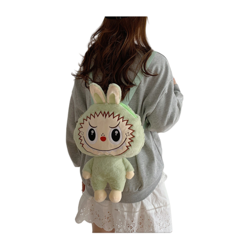 Auraquise - Wholesale Backpack - Kids - Kids Girls Cute Cartoon Soft Plush Backpack3