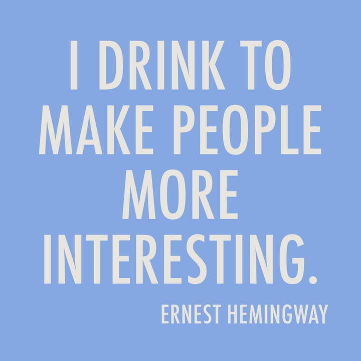 Funny Cocktail Napkins |People More Interesting - 20ct for wholesale by soiree-sisters