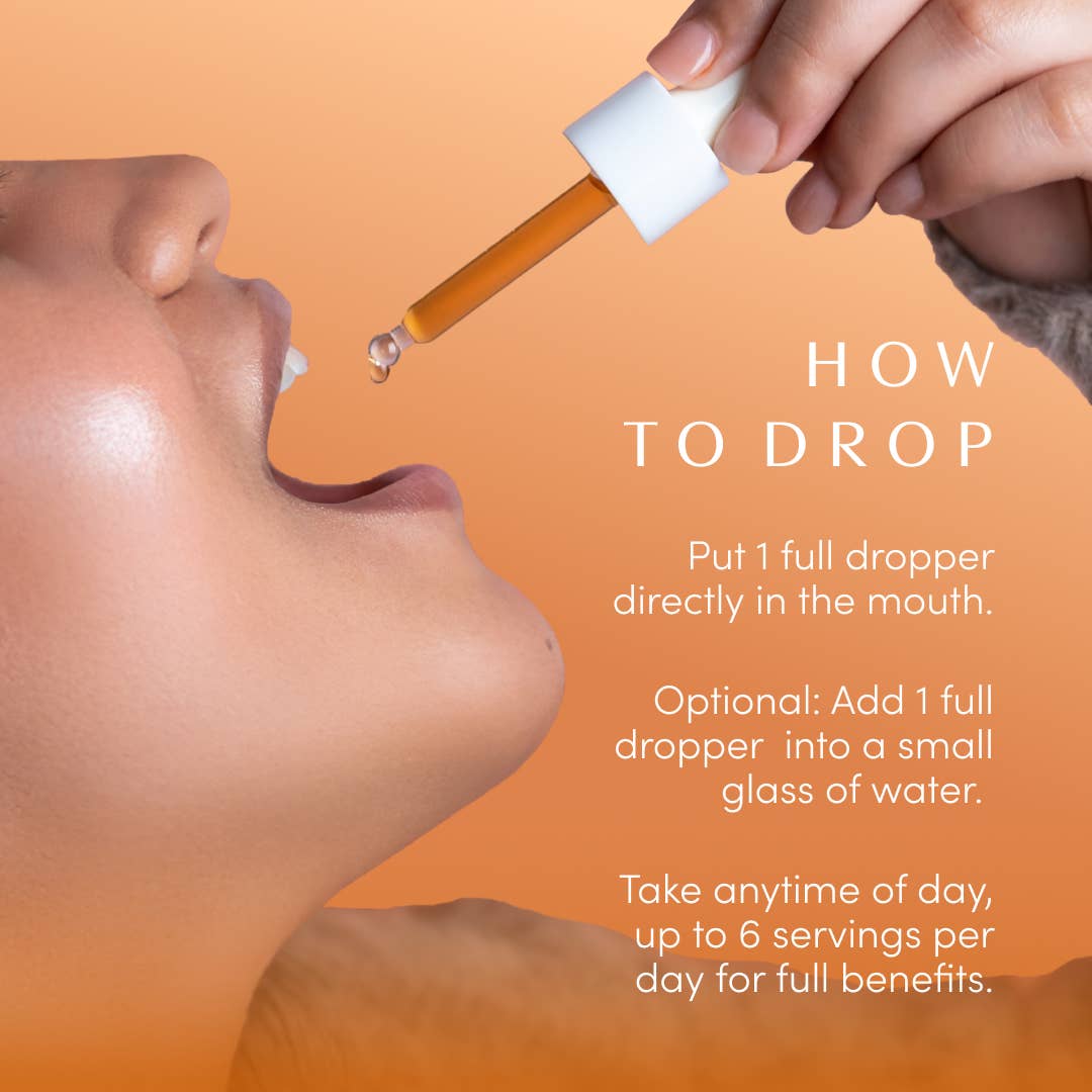 Apothékary - Vente Supplément oral/vitamine - Never Been Bitter™ - gouttes à base de plantes pour le soutien digestif et intestinal4