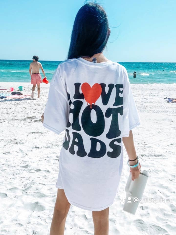 Ich liebe das Design von Hot Dads für den Großhandel von Gunpowder and lace wholesale