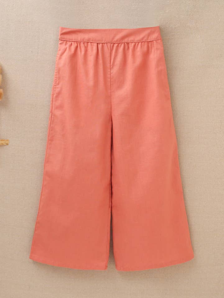 Breiter Slip für Mädchen mit Gummi auf der Rückseite in der Taille. für den Großhandel von Dadati