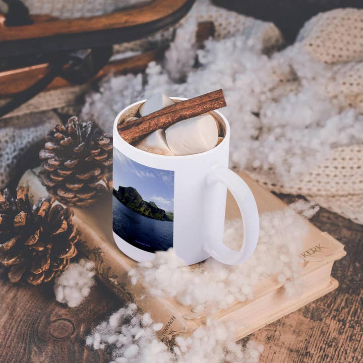 3dRose - Wholesale Coffee Mug - 3dRose, Akutan Island, Mug11