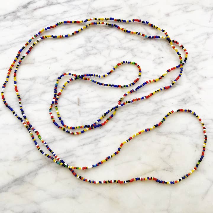 Carmen Miller Jewellery - Vendita all'ingrosso Collane di perline/perle - Collana tribale vintage con perline