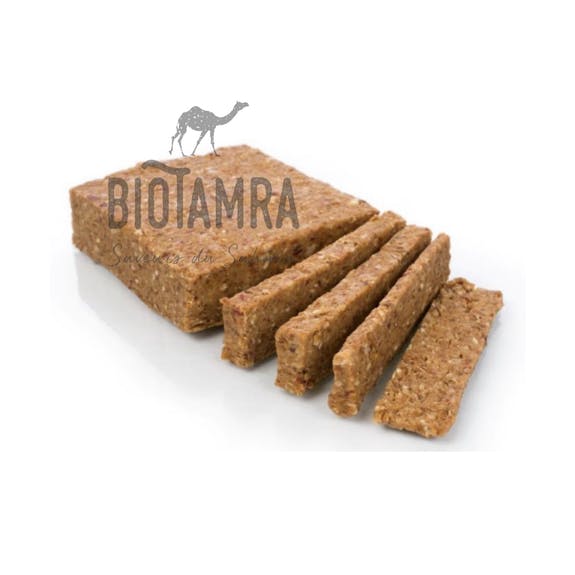 ORGANIC* - Pasta de dátiles, Flowpack 500g para venta al por mayor de BioTamra