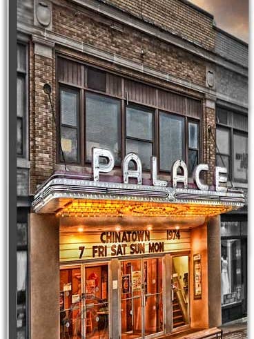 Palace Theatre-Hamburg NY for wholesale by J Man Photo