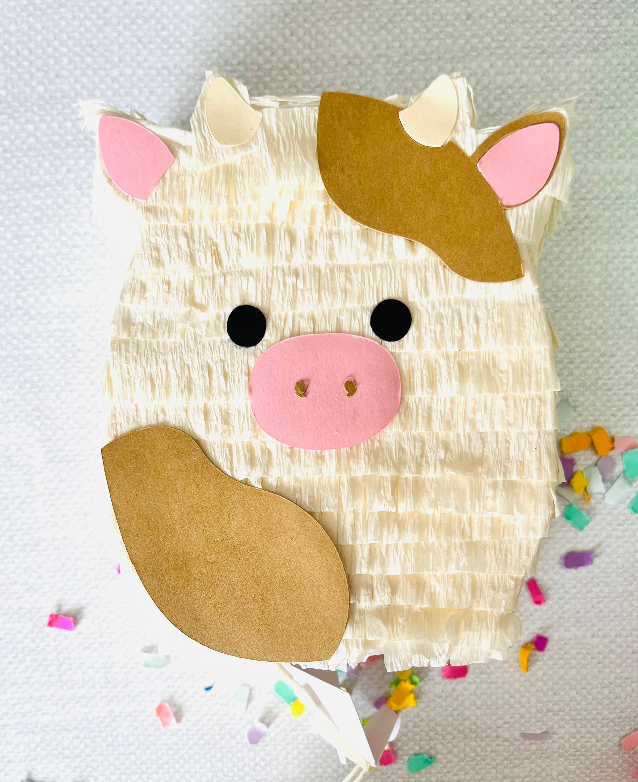 My Soiree Designs - Wholesale Party Favor - Mini Pinata Squishmallow Party Favor Birthday Gift5