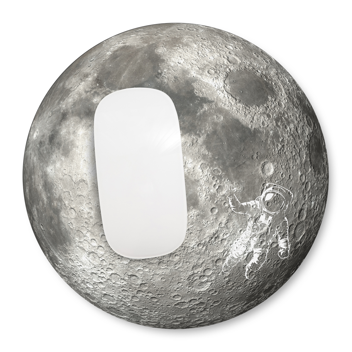 Mustard - Wholesale Mousepad/Trackpad - Space Mat Desk Mousepad2