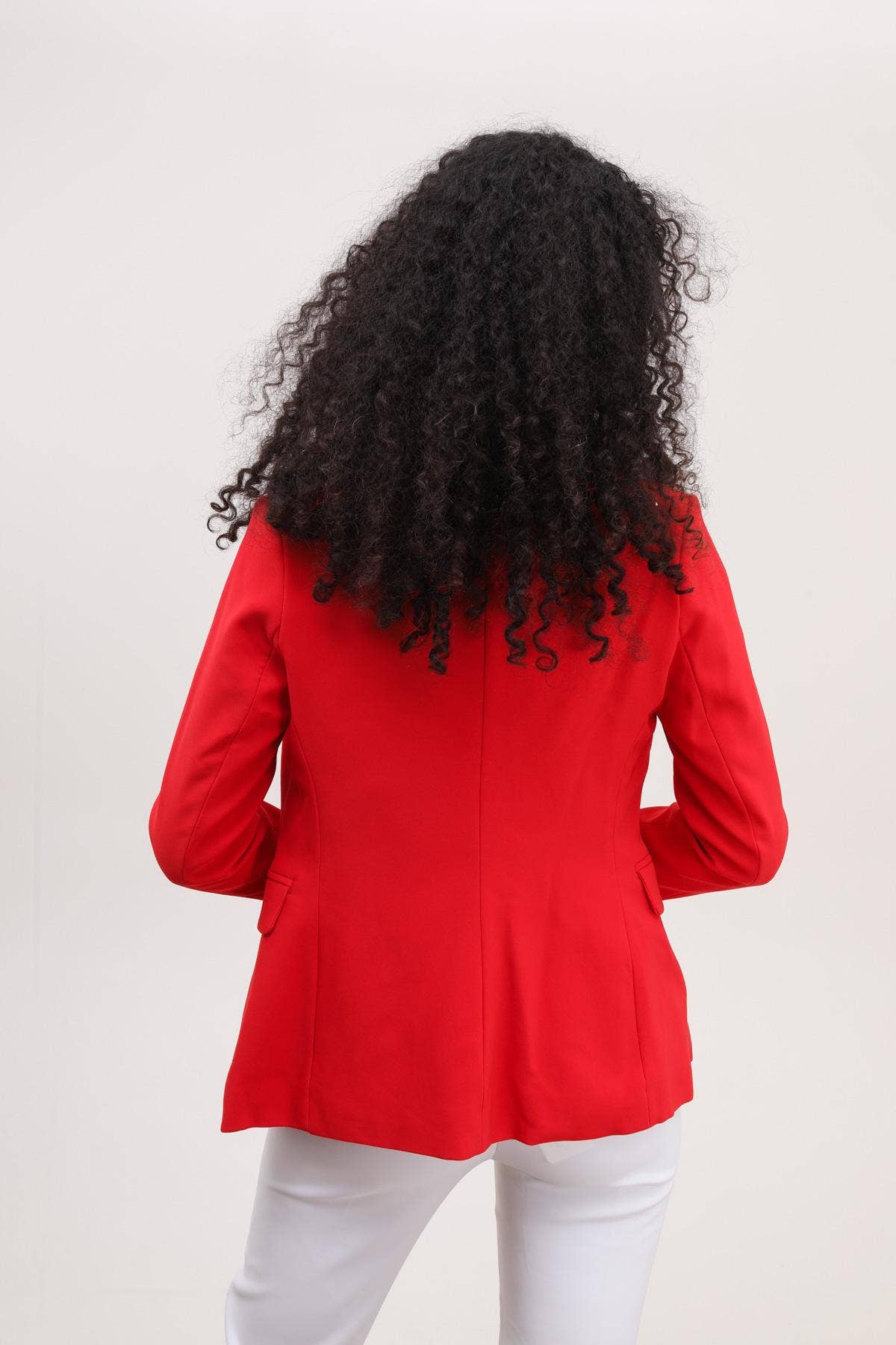 LULUMARY – Engroshandel Jakke - Dame – Dobbeltknapjakke V19543