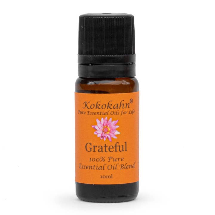 Tacksam eterisk oljeblandning för wholesale av Kokokahn Essential Oils