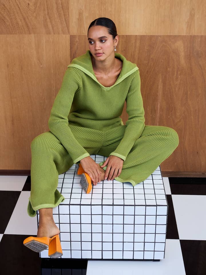 El Suéter Soi para venta al por mayor de balm wears