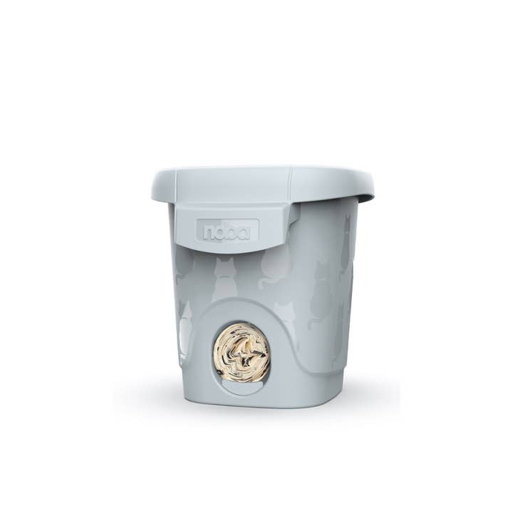 Noba Animal Co. - Wholesale Pet Poop Bag Dispenser - Noba Zero - Cat litter Waste Management System