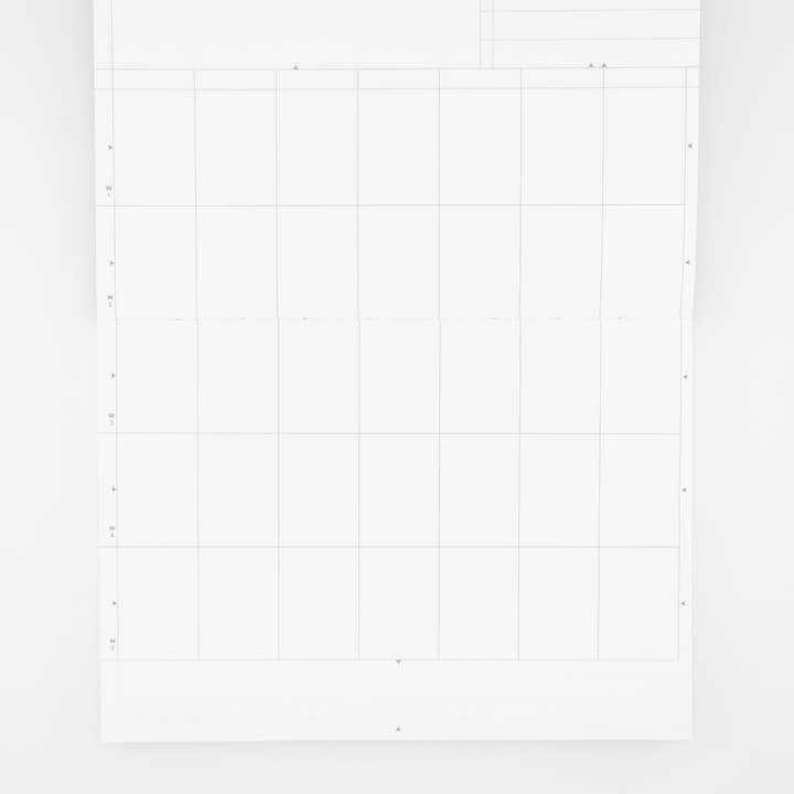 floine - Wholesale Journal/Diary - floine Letter Non-Dated Diary (1-Year)4