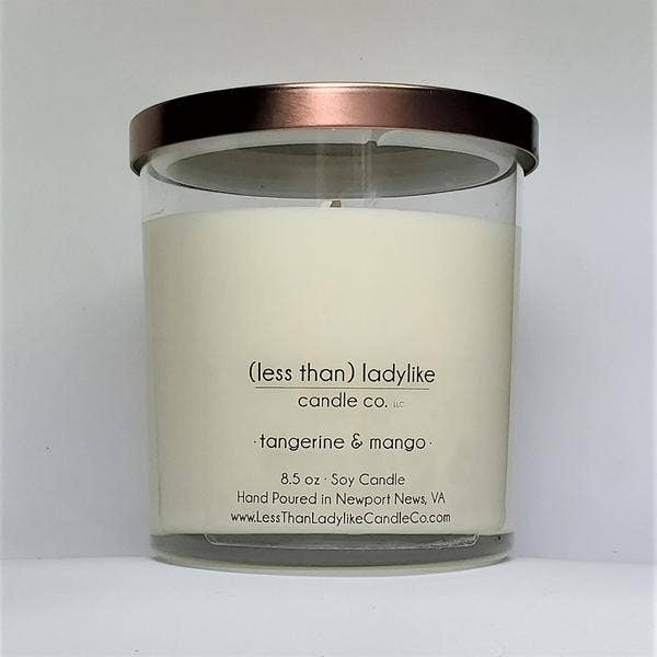 Less Than Ladylike Candle Co – wholesale Burkljus – Färskt ut ur Fucks ljus1