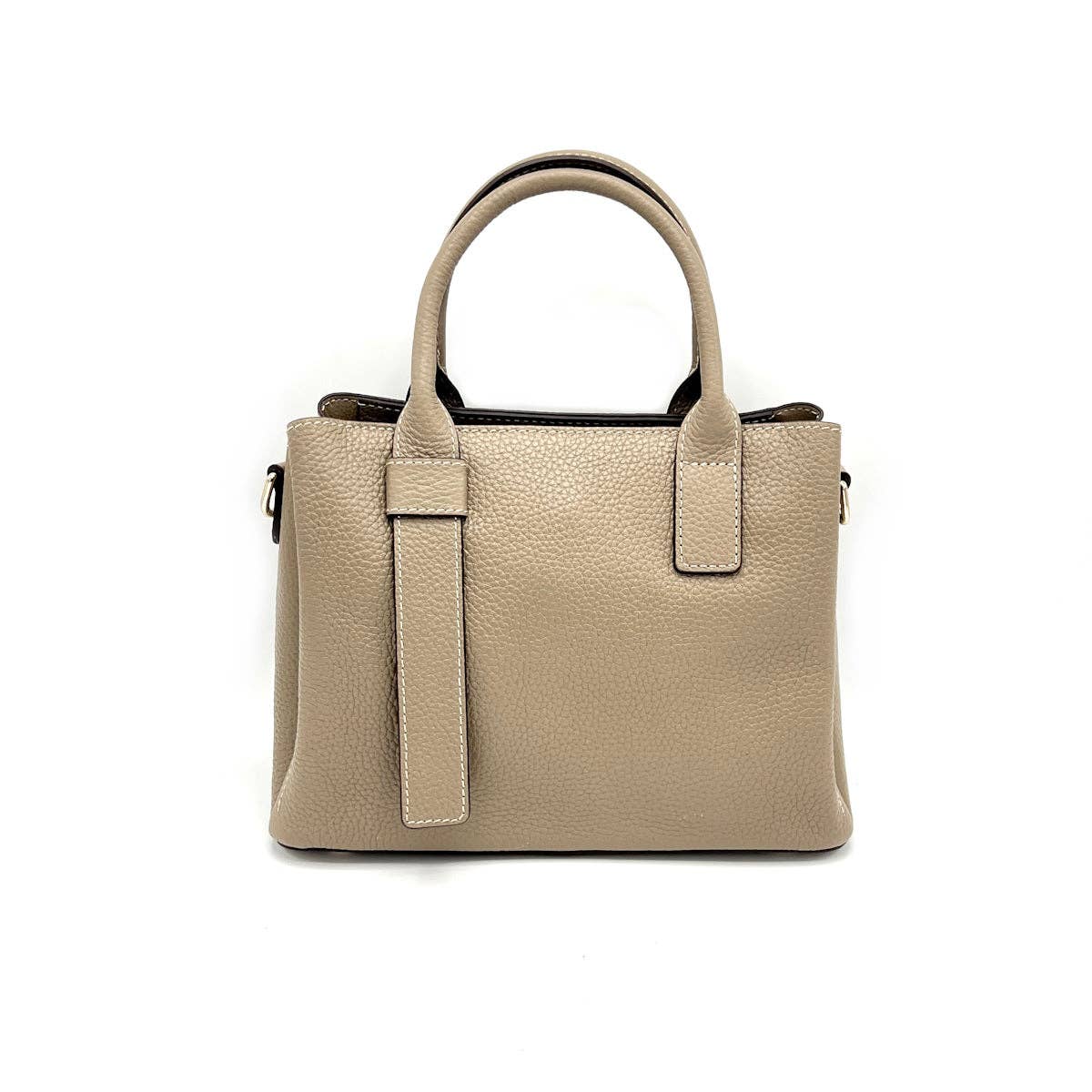 Suie Valentini srl - Wholesale Shoulder Bag - Women's - Genuine leather shoulder bag, Suie Valentini,  Made in Italy, art. 2403.5007