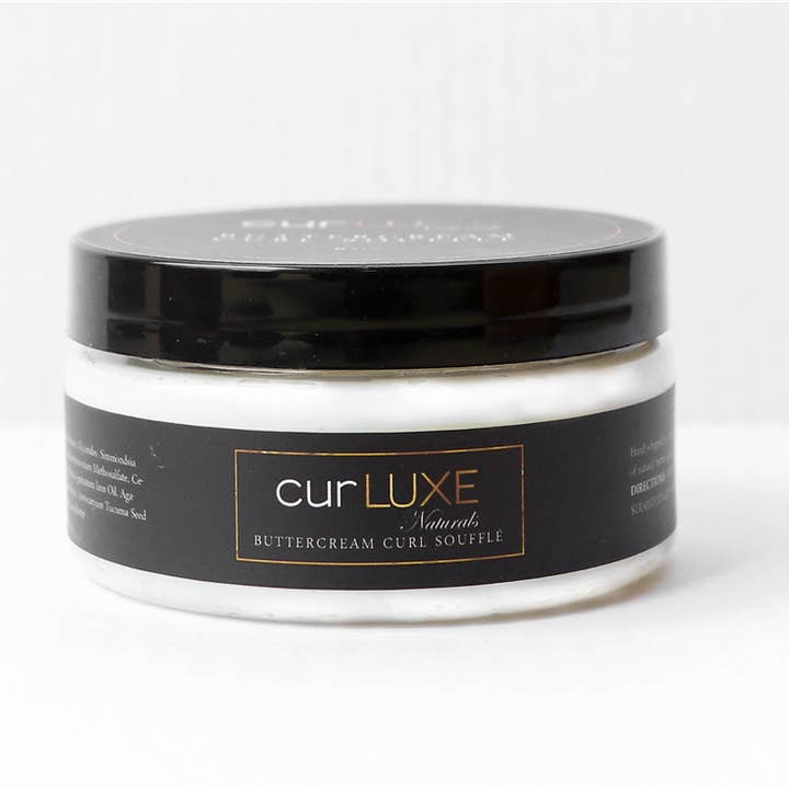 Buttercream Curl Souffle for wholesale by curLUXE Naturals