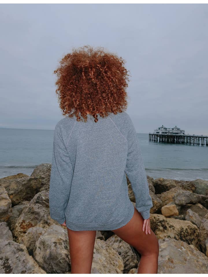 People Of Leisure - Vendita all'ingrosso Felpa stampata - Donna - Felpa in pile Rolling Stones World Tour7