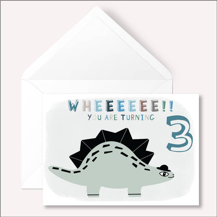 Carte Wheee 3 pour la vente par Llinella