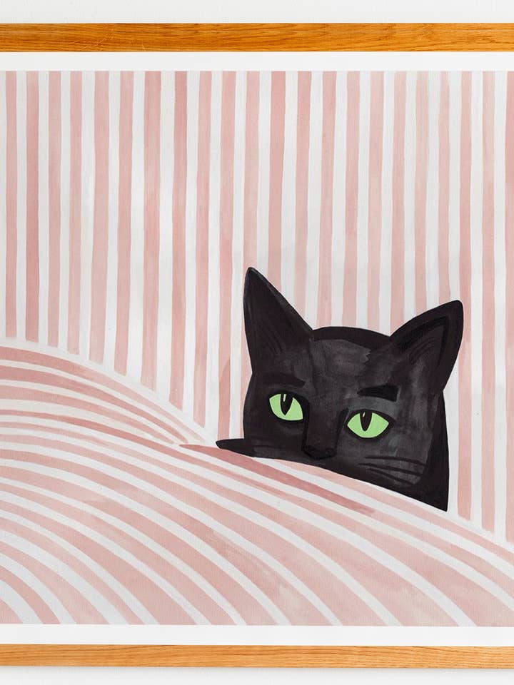 Kunstdrukformaat 30x30 cm voor wholesale door Iga Illustrations