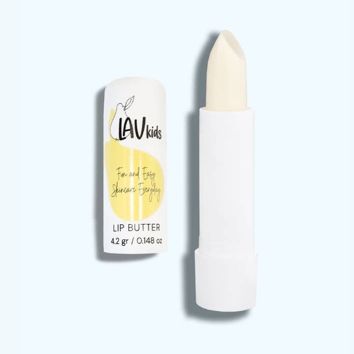 Beurre à lèvres hydratant pour la vente par Lav Kids Canada
