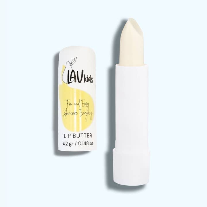 Beurre à lèvres hydratant pour la vente par Lav Kids Canada