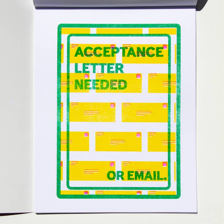 Shortt Editions - Wholesale Arts & Entertainment Book - Signs for Artists3