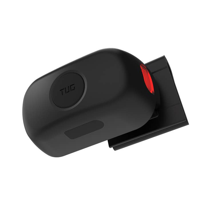 TUG Rechargeable LED Dog Light for Night Walking - Clip-on S for wholesale by Tug Pet Products