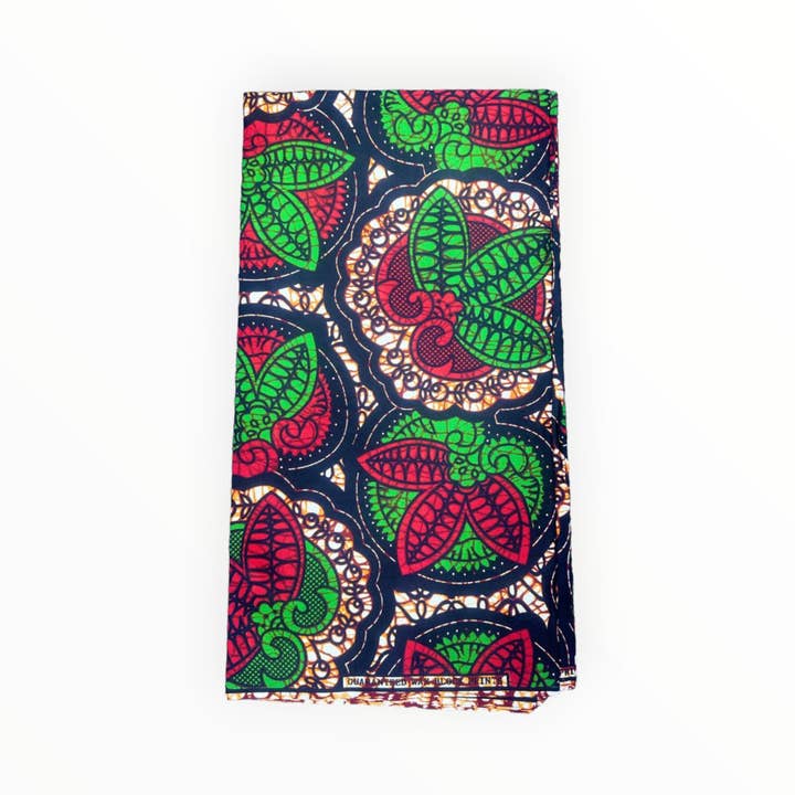 City Fabrics - Wholesale Fabric - African Cotton Prints - 6 Yards
