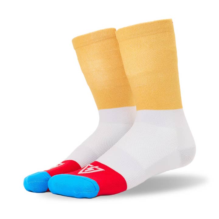 SunnySide-up KOM Cooling Socks voor wholesale door Voltage LTD