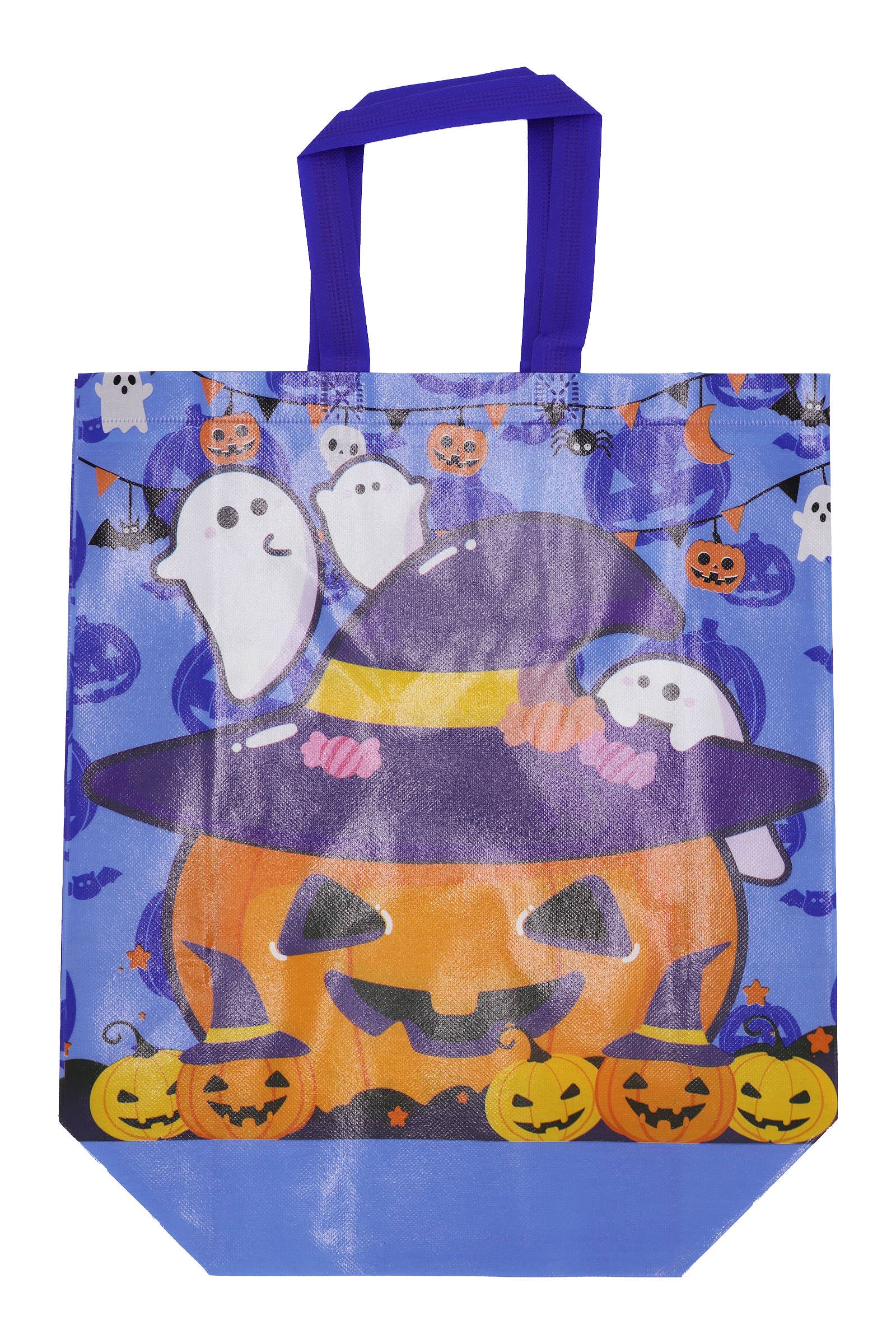 ASSORTED Halloween Multi-use Shopper Eco Bag for wholesale on Faire3