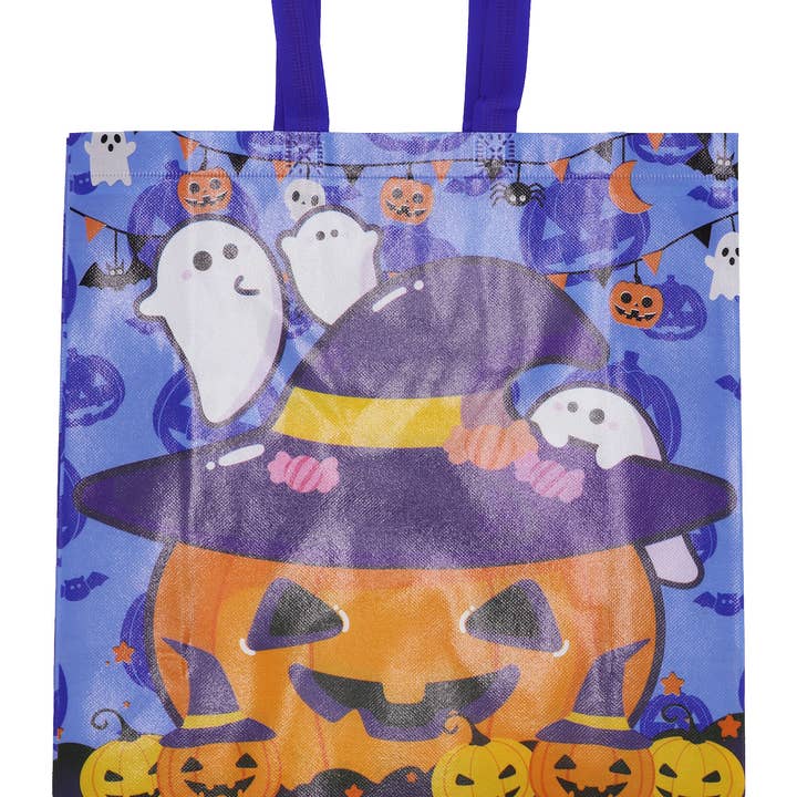 ASSORTED Halloween Multi-use Shopper Eco Bag for wholesale on Faire3