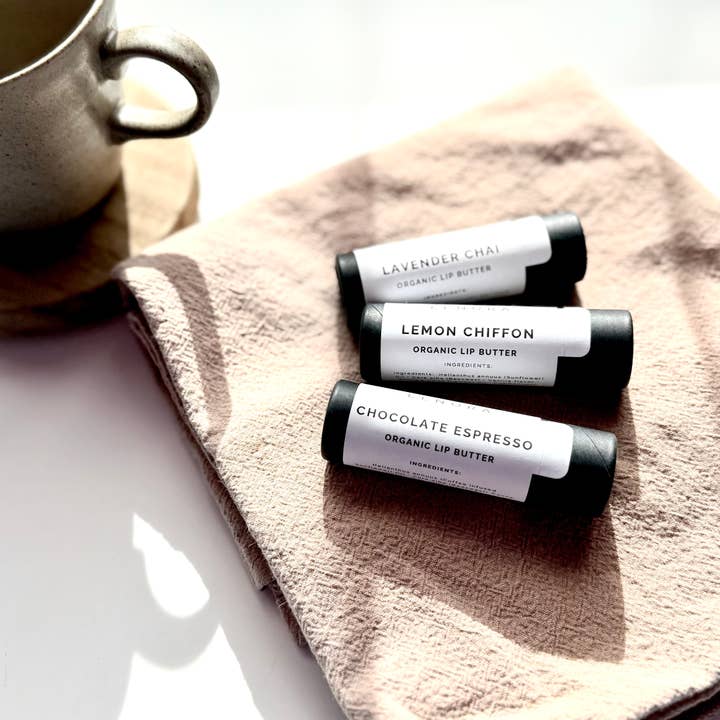 Organic Slow Cafe Collection for wholesale by LENORA Organics