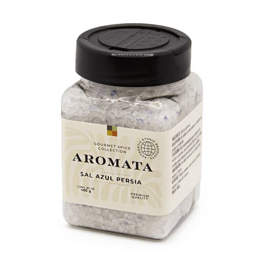 Persian Blue Salt for wholesale by Aromata Condiments
