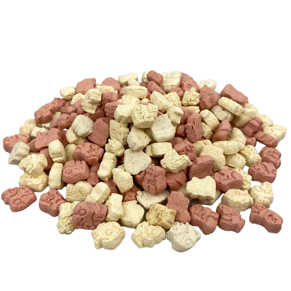 Lucky-Pet Handels- und Produktions GmbH - Wholesale Pet Treats - Dog - Lucky-Pet mini animals 500 g0