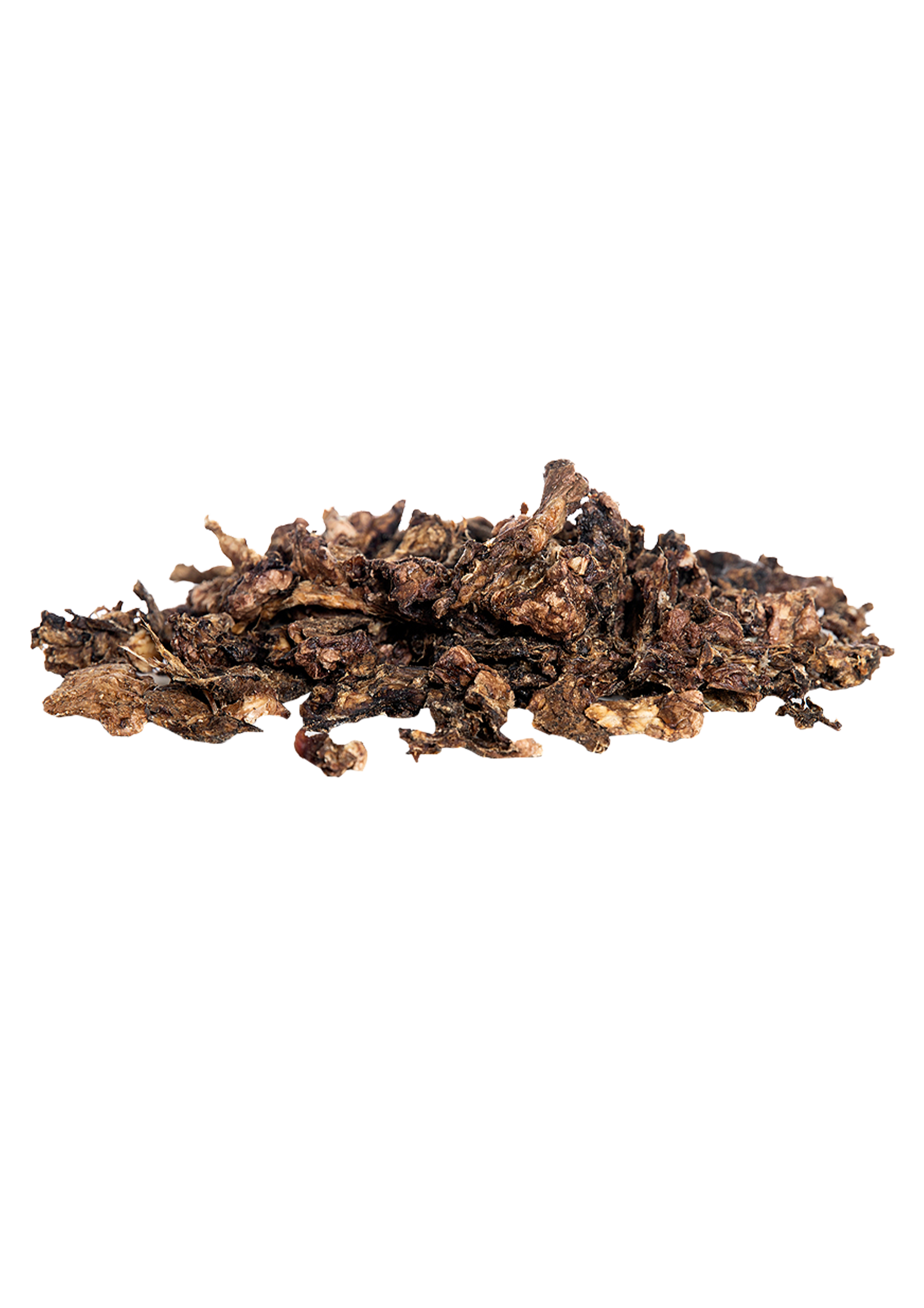 Kivo Petfood - Wholesale Pet Treats - Dog - Dog Snack - Beef Lung Trainer - 250g0