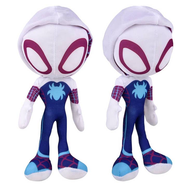 La Luna Bella - Toys - Wholesale Stuffed/Plush Toy - Kids & Baby - 9" Spidey & His Amazing Friends 144ct - LLB Toys3