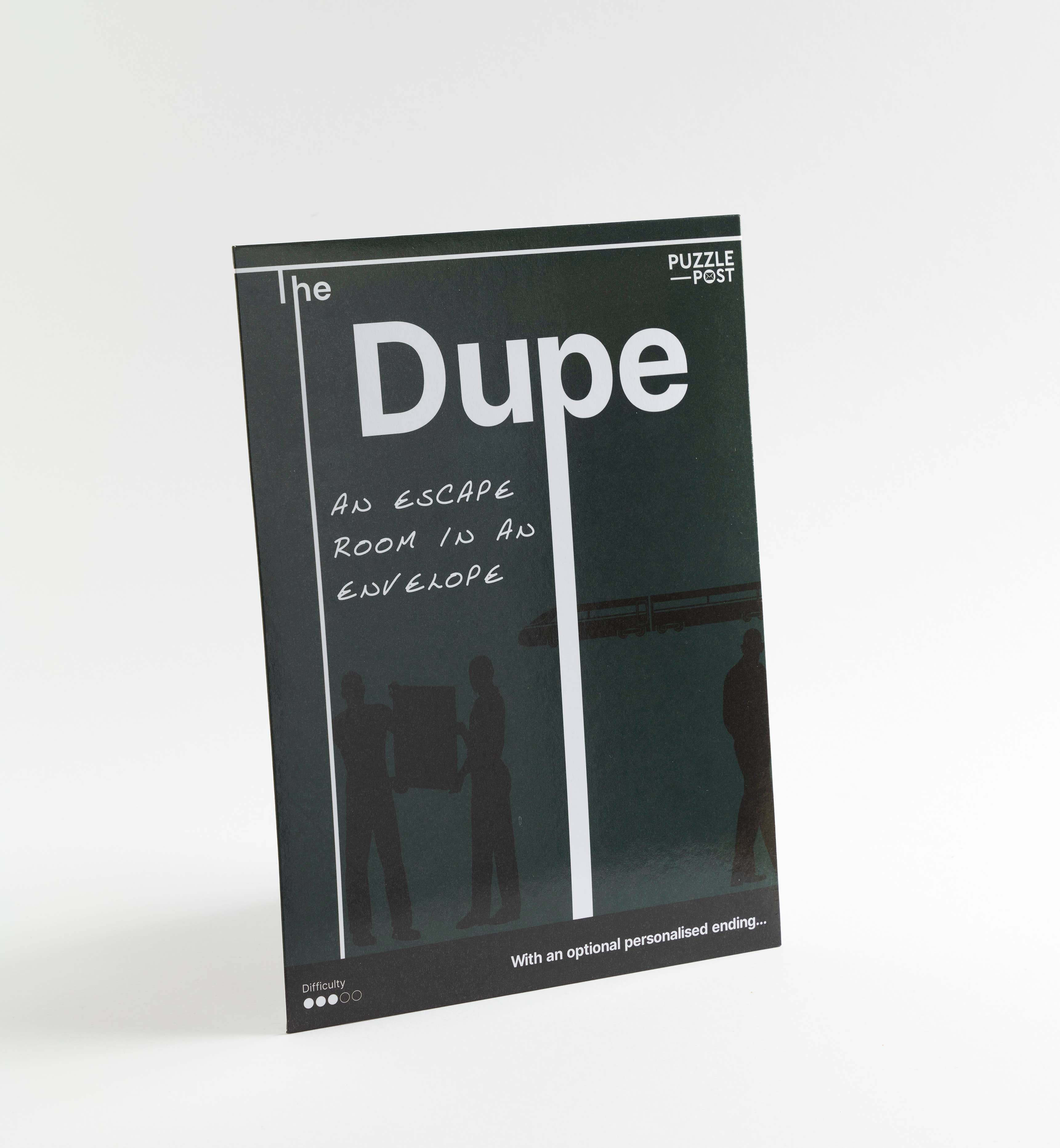 Puzzle Post Games – wholesale Board game – Personalisable | Puzzle Game | Board game | The Dupe 4