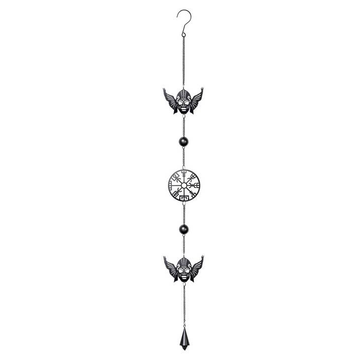 Viking (Hanging Decoration / Wind Chime) for wholesale by Alchemy England (Euro)