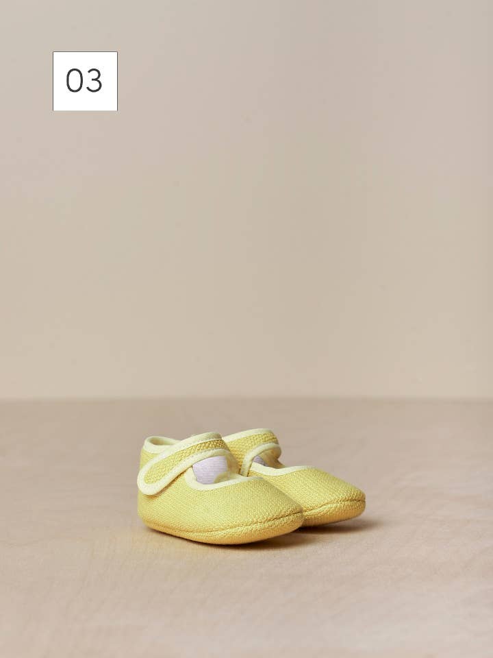 Wedoble: sustainable children's fashion - Wholesale Dress Shoes - Baby - Sapatos de bebé | ALÉM DA TERRA1