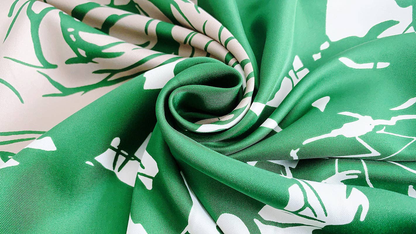 Marayn - Wholesale Scarf - Women's - French Silk Scarf Elegant Versatile and Chic14