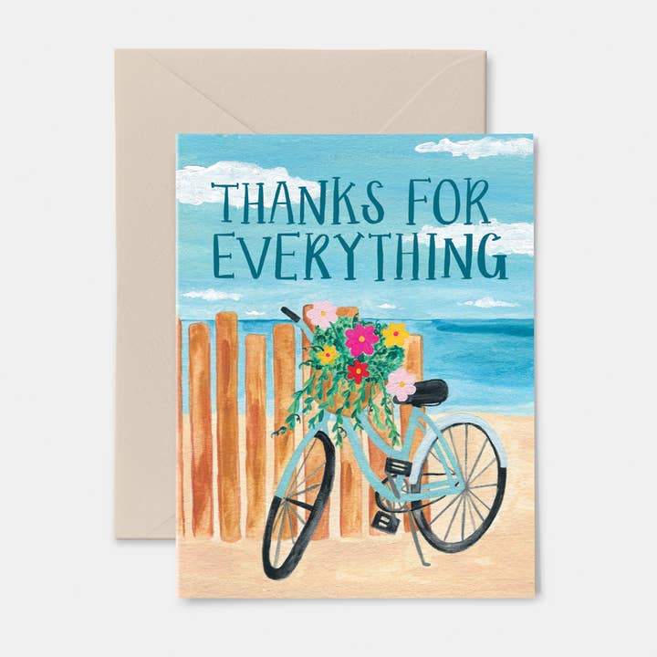 Thanks For Everything for wholesale by Salty Kai