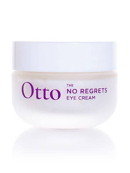 De oogcrème van No Regrets voor wholesale door Otto Skin Goods, LLC