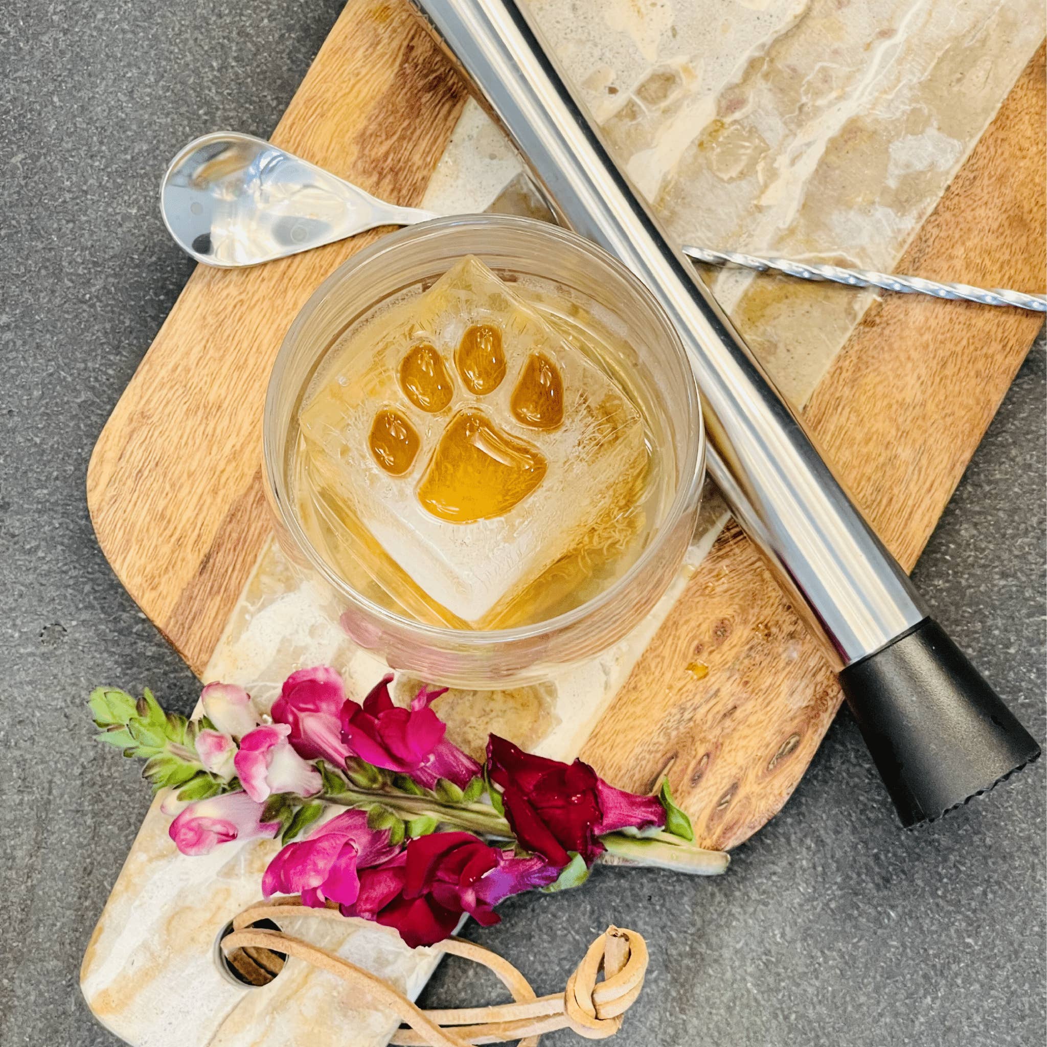 rOks – Bandeja/forma de gelo por atacado – Conjuntos Clemson - Pack de 3