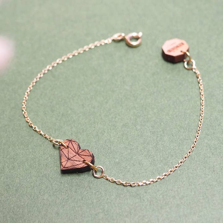 Bracelet Love pour la vente par Bewood