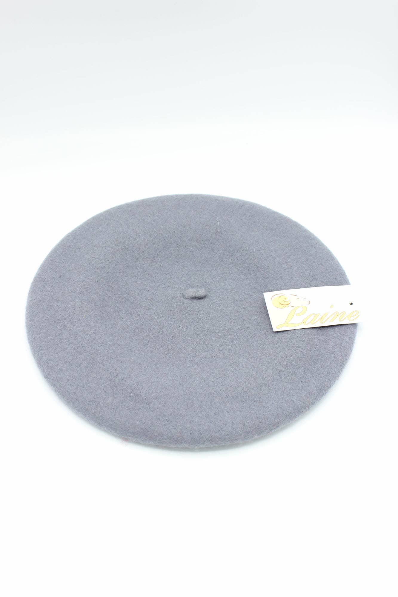 Hologramme Paris - Vendita all'ingrosso Basco - Unisex - Berretto classico in pura lana32