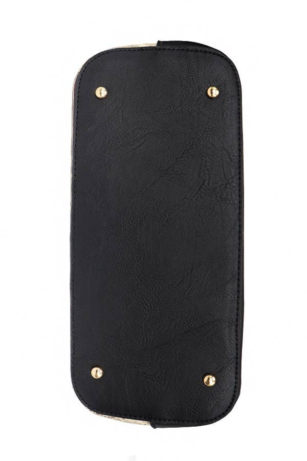 Cap Zone - Wholesale Tote Bag - Women's - American Flag Leather Tote Bag10