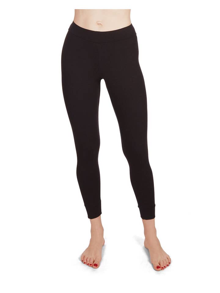 Infinity Classics International Inc. – wholesale Sport-/loungeleggings – Dam – Bambu Leggings