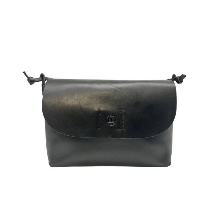 Louisa lee - Vendita all'ingrosso Tracolla - Donna - BORSA ARTESANIA IN PELLE DI VACCHETTA