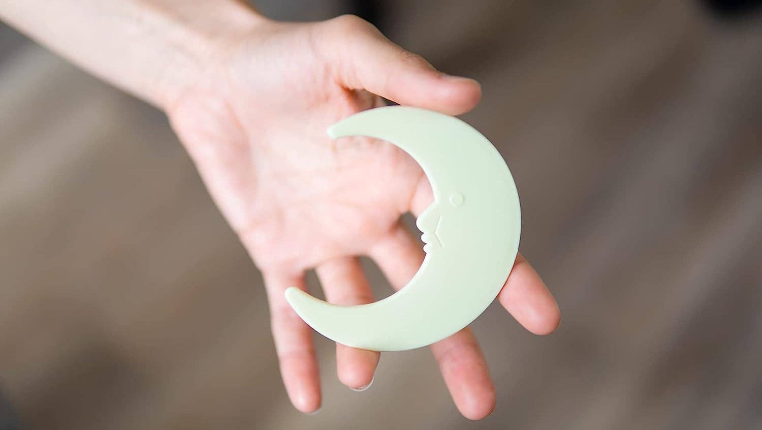 Green Sky - Wholesale Light-Up Toy - Kids & Baby - Cool Chimpanzee - 300 Pack Glowstars with moon2