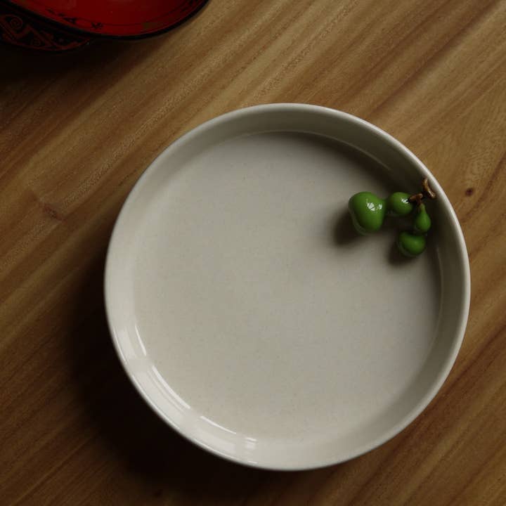 Ceramitique - Vente Assiettes/plats/bols de décoration - Supporter de Calabash Pot1