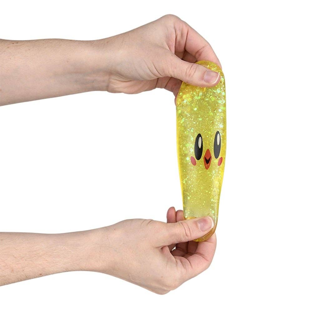 La Luna Bella - Toys – Engroshandel Klassisk legetøj - Børn – 2.5" Easter Chick Sugar Ball LLB legetøj til børn3